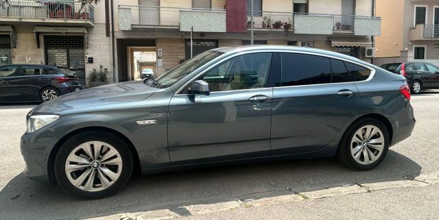 BMW 530 usata, con Tettuccio apribile