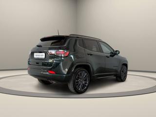 JEEP Compass usata, con Alzacristalli elettrici