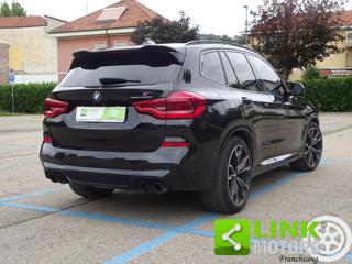BMW X3 M usata, con Boardcomputer