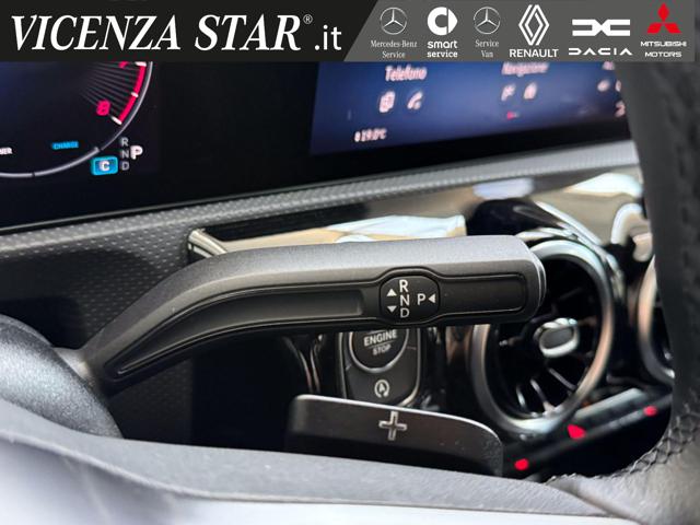 MERCEDES-BENZ A 200 usata, con Sistema di navigazione