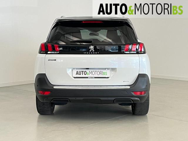 PEUGEOT 5008 usata, con Alzacristalli elettrici