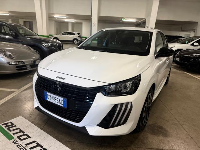 PEUGEOT 208 usata, con Airbag laterali
