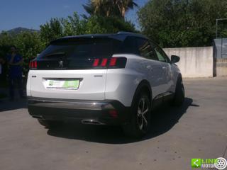 PEUGEOT 3008 usata, con Antifurto