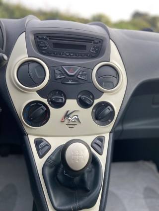 FORD Ka+ usata 16