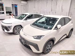 BYD Dolphin usata, con Airbag laterali