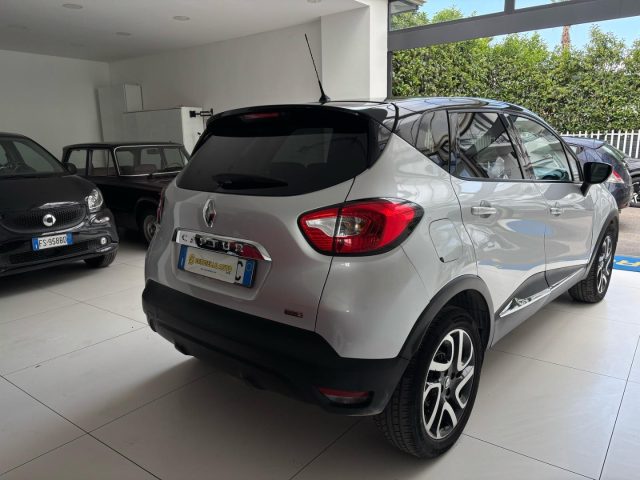 RENAULT Captur usata, con Airbag laterali