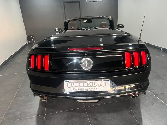 FORD Mustang usata, con Antifurto