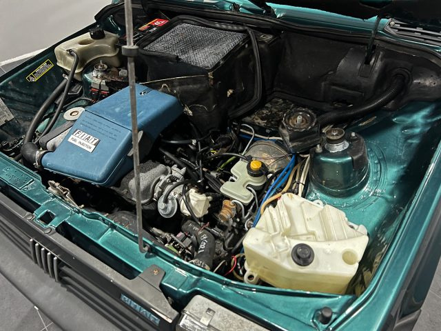 FIAT Panda usata 9