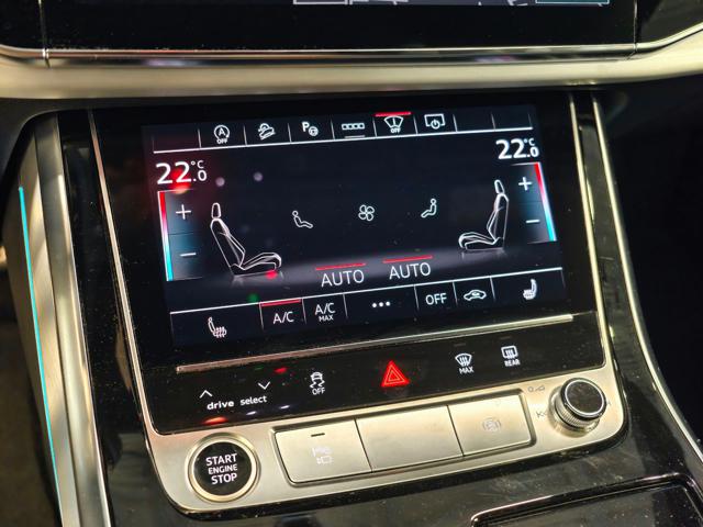 AUDI Q8 usata, con Climatizzatore