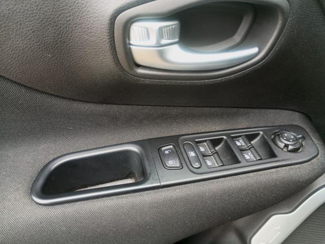 JEEP Renegade usata, con Volante in pelle