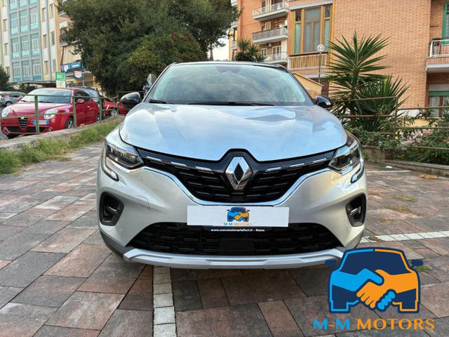 RENAULT Captur usata, con Airbag