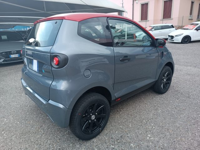 MINAUTO Minauto usata, con Touch screen