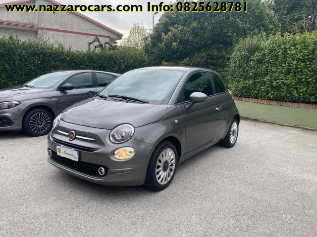 FIAT 500 usata, con ABS