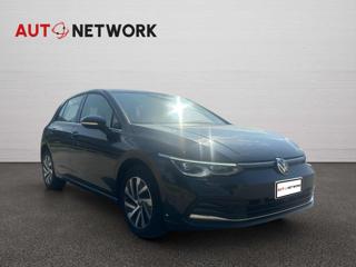 VOLKSWAGEN Golf usata, con Airbag laterali