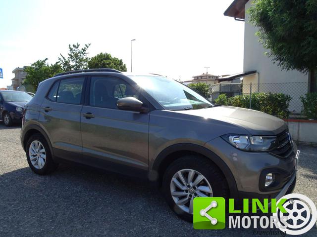 VOLKSWAGEN T-Cross usata, con Servosterzo