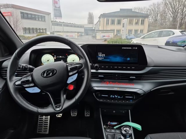 HYUNDAI i20 usata, con Antifurto