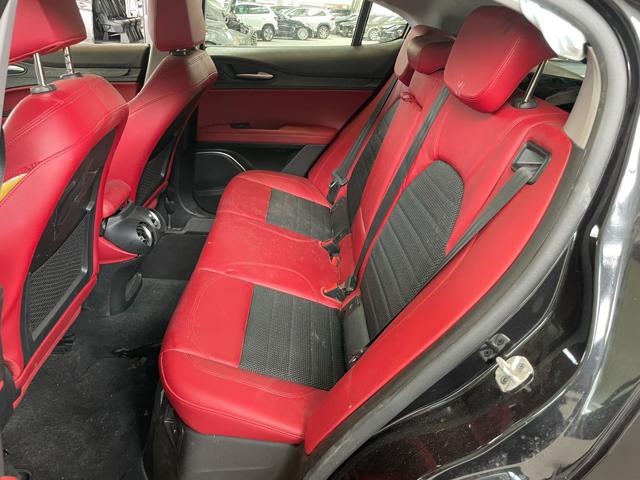 ALFA ROMEO Stelvio usata, con Controllo trazione
