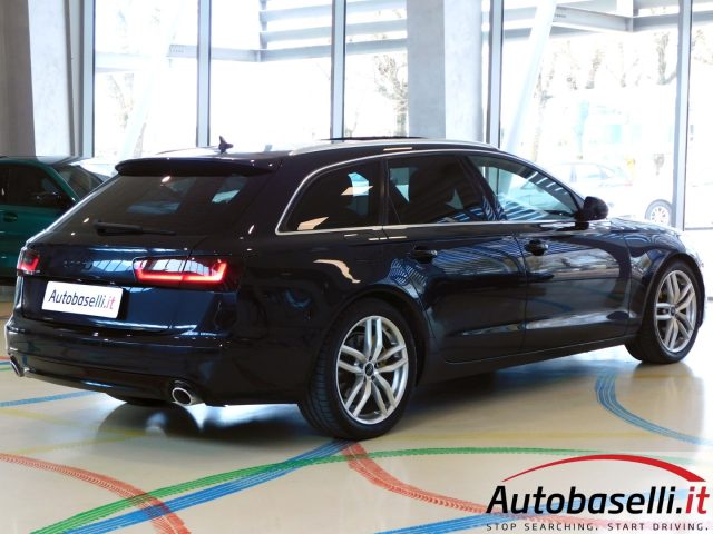 AUDI A6 usata, con Filtro antiparticolato