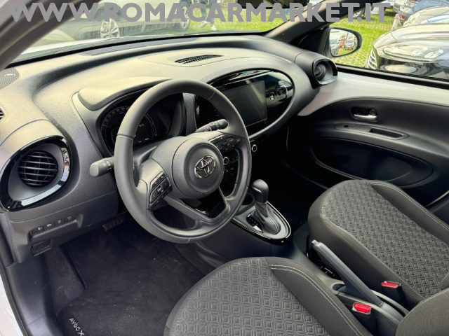 TOYOTA Aygo X usata, con Sensore di luce