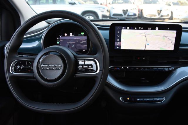 FIAT 500e usata, con Chiusura centralizzata