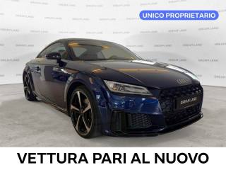 AUDI TT Coupé 40 TFSI S tronic UNICO PROPRIETARIO