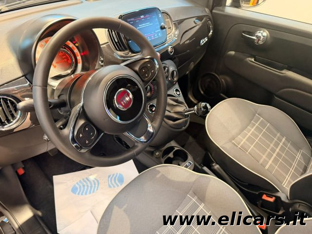 FIAT 500 usata, con Cerchi in lega