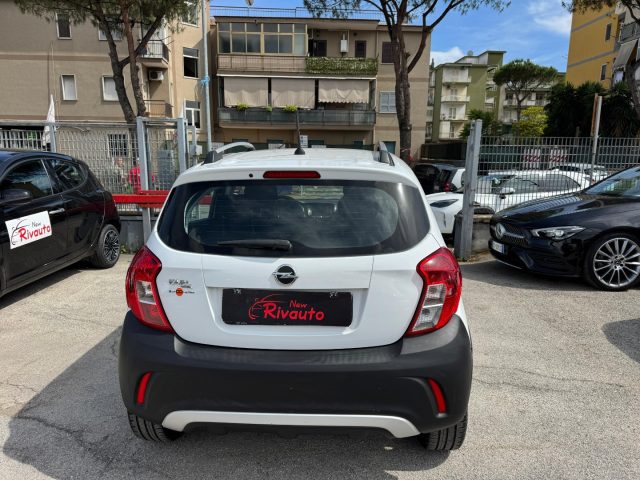 OPEL Karl usata, con Antifurto