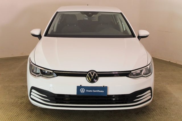 VOLKSWAGEN Golf usata, con Airbag