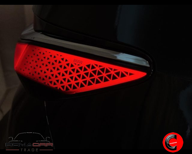 BMW 740 usata, con Bracciolo