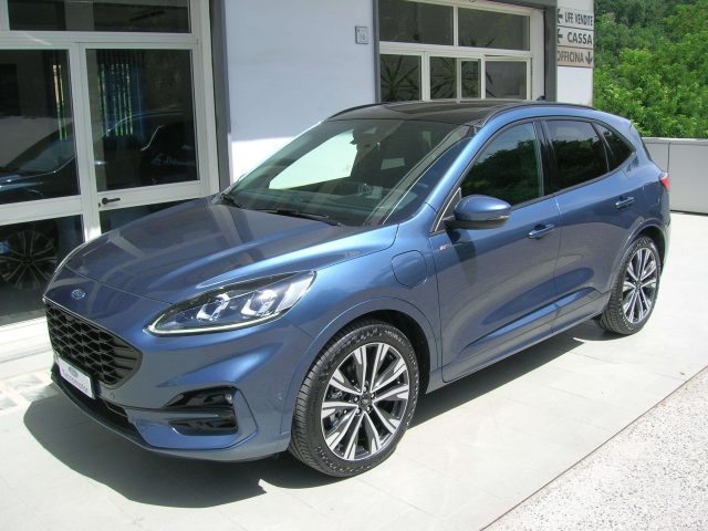 FORD Kuga usata, con Airbag