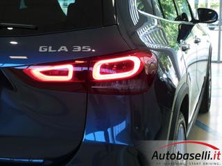 MERCEDES-BENZ GLA 45 AMG usata, con Luci diurne LED