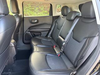 JEEP Compass usata, con Controllo trazione