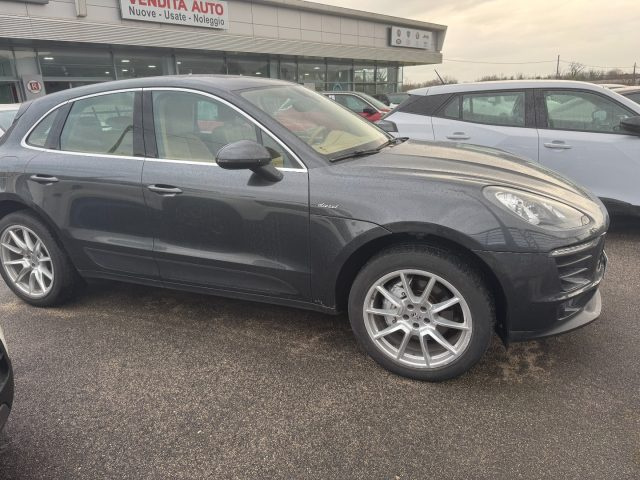 PORSCHE Macan usata, con Controllo trazione