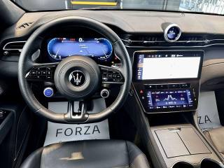 MASERATI Grecale usata, con Regolazione elettrica sedili