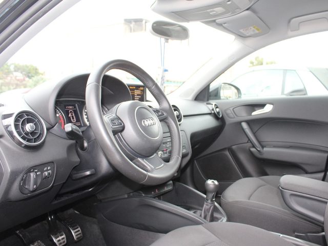 AUDI A1 usata, con Climatizzatore