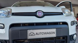FIAT Panda usata, con Hill holder