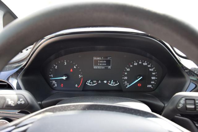 FORD Fiesta usata, con Fendinebbia