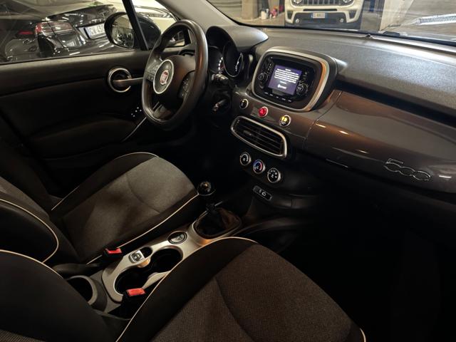 FIAT 500X usata, con ESP