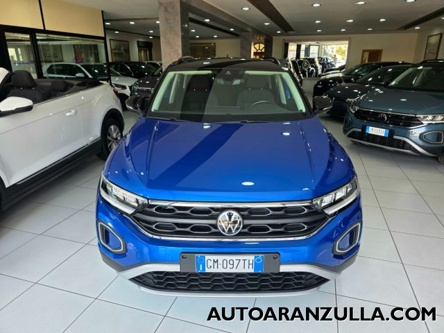 VOLKSWAGEN T-Roc usata, con Airbag