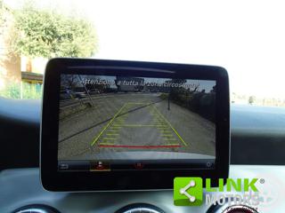 MERCEDES-BENZ CLA 200 usata, con Immobilizzatore elettronico