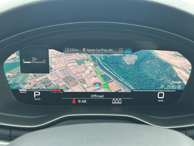 AUDI A4 usata, con Sedili sportivi