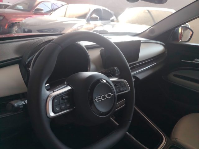 FIAT 600 usata, con Sensori di parcheggio posteriori
