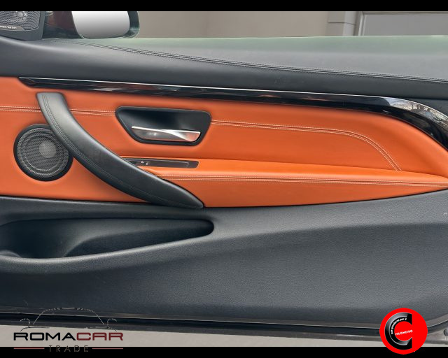 BMW M4 usata, con Sistema di navigazione