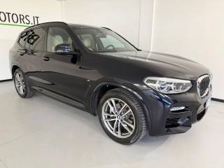 BMW X3 usata, con Airbag laterali