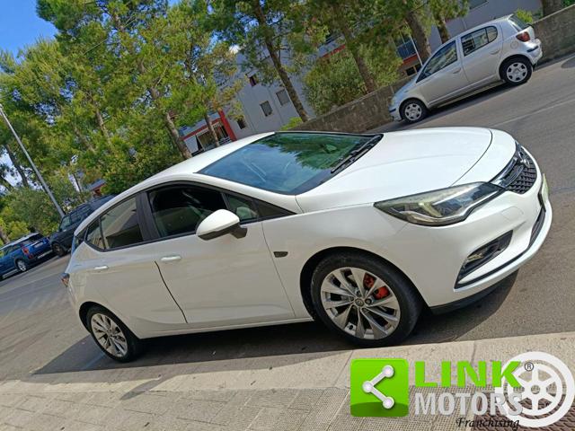 OPEL Astra usata, con Airbag laterali