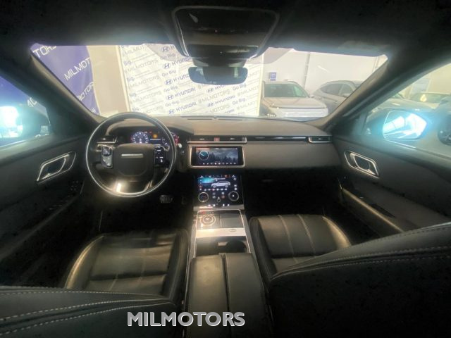 LAND ROVER Range Rover Velar usata, con Volante in pelle
