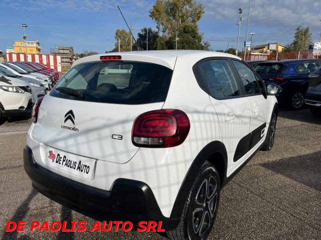 CITROEN C3 usata, con Airbag laterali