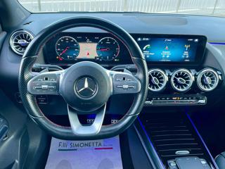 MERCEDES-BENZ GLA 200 usata, con Regolazione elettrica sedili