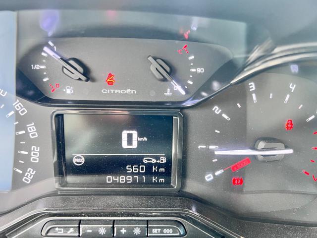 CITROEN C3 Aircross usata, con Controllo trazione
