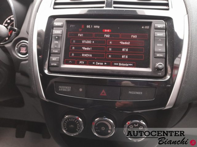 CITROEN C4 Aircross usata, con Sistema di navigazione